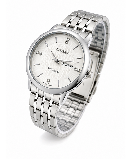 Citizen Classic Day-Date Men's Watch