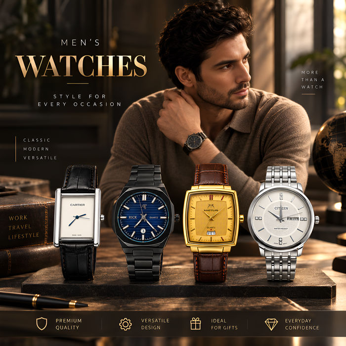 Men's Watches
