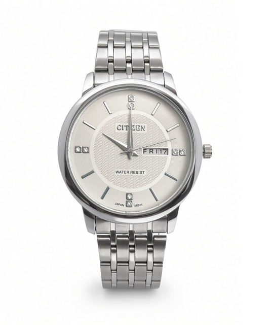 Citizen Classic Day-Date Men's Watch