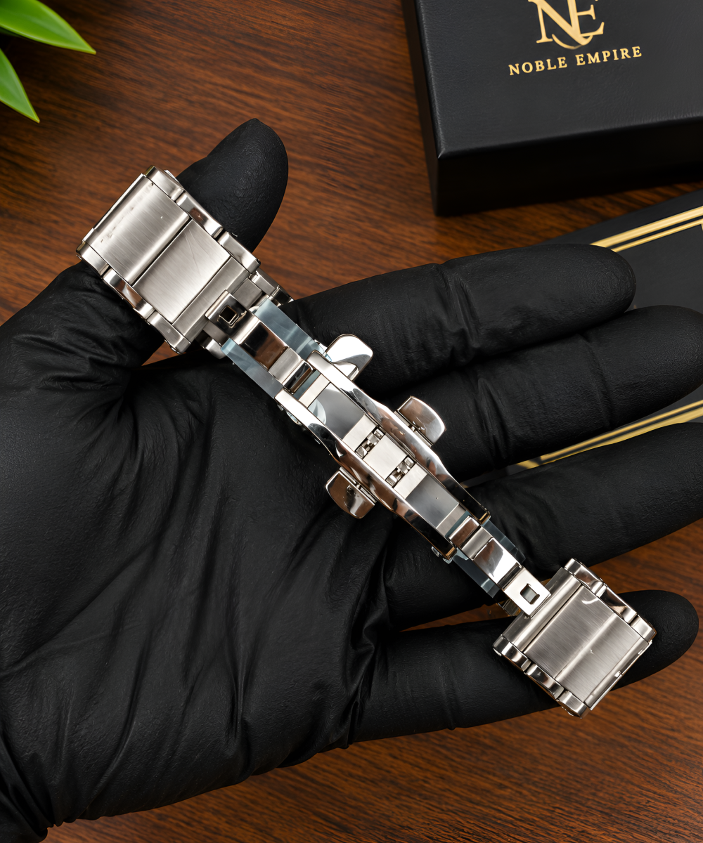Dearno Square Dial Watch