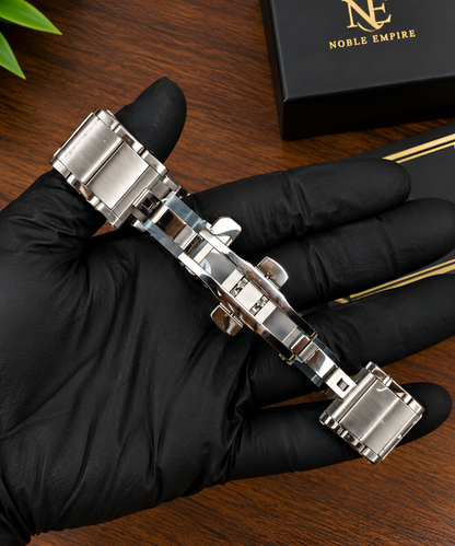 Dearno Square Dial Watch