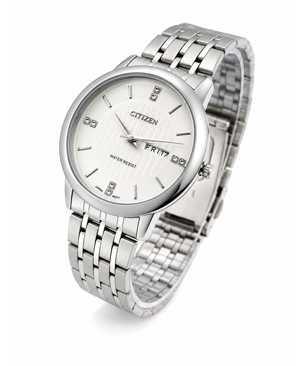 Citizen Classic Day-Date Men's Watch