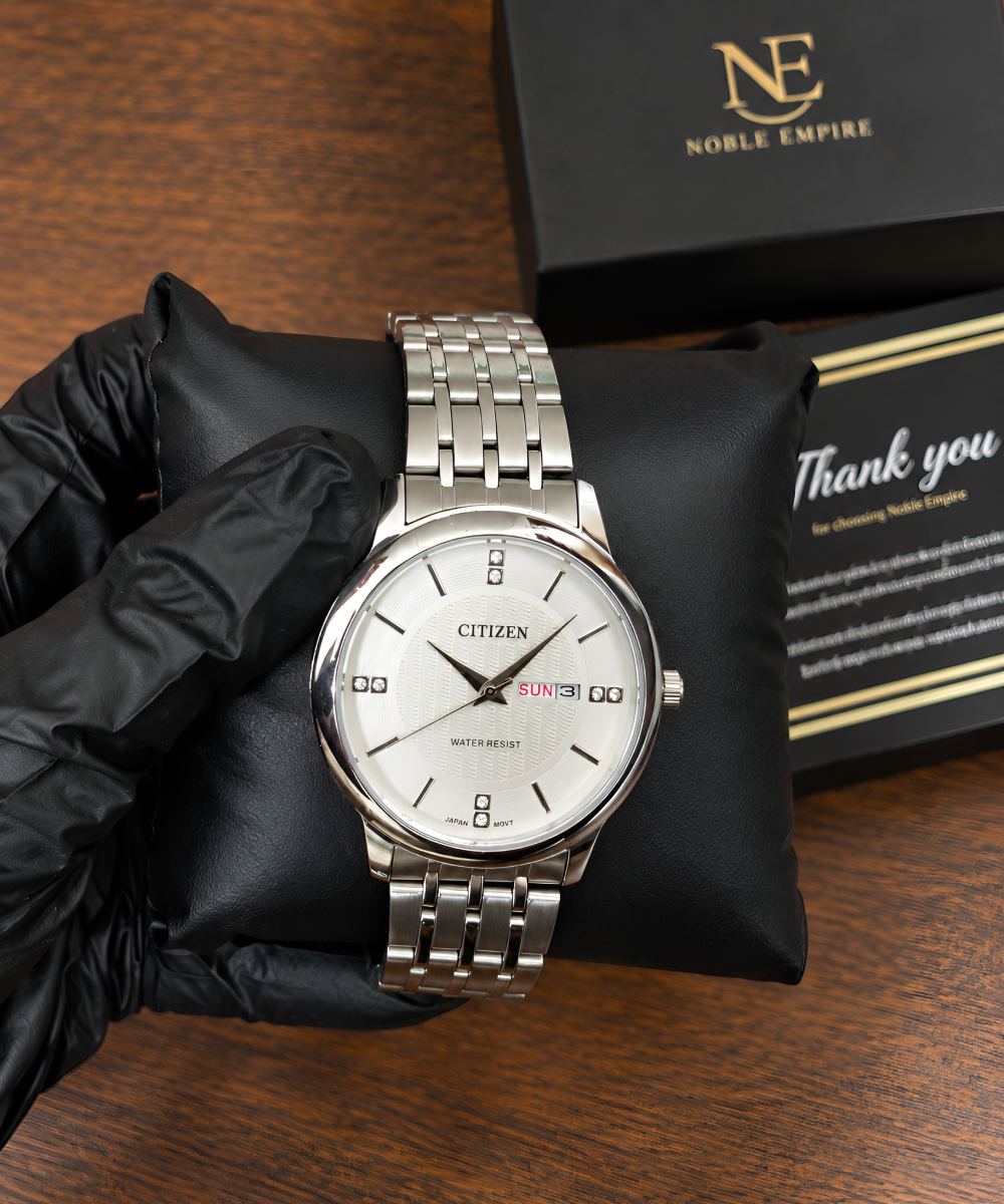 Citizen Classic Day-Date Men's Watch