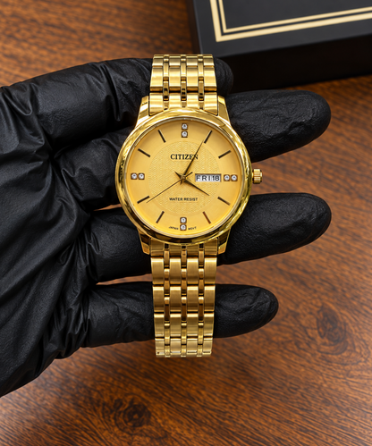 Citizen Classic Day-Date Men's Watch