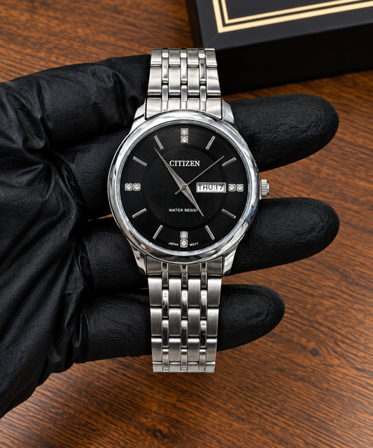 Citizen Classic Day-Date Men's Watch
