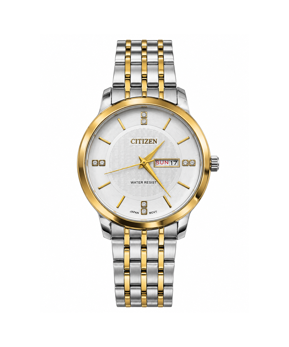 Citizen Classic Day-Date Men's Watch