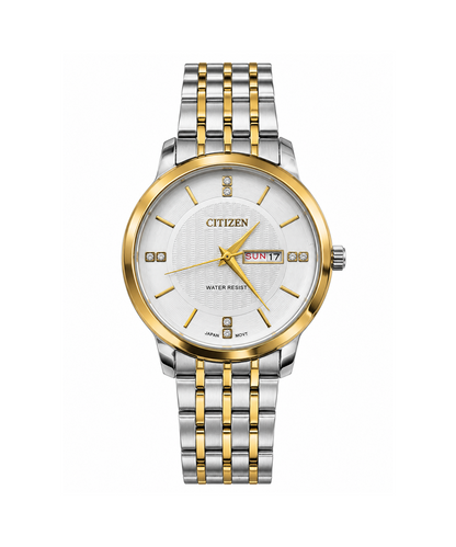 Citizen Classic Day-Date Men's Watch