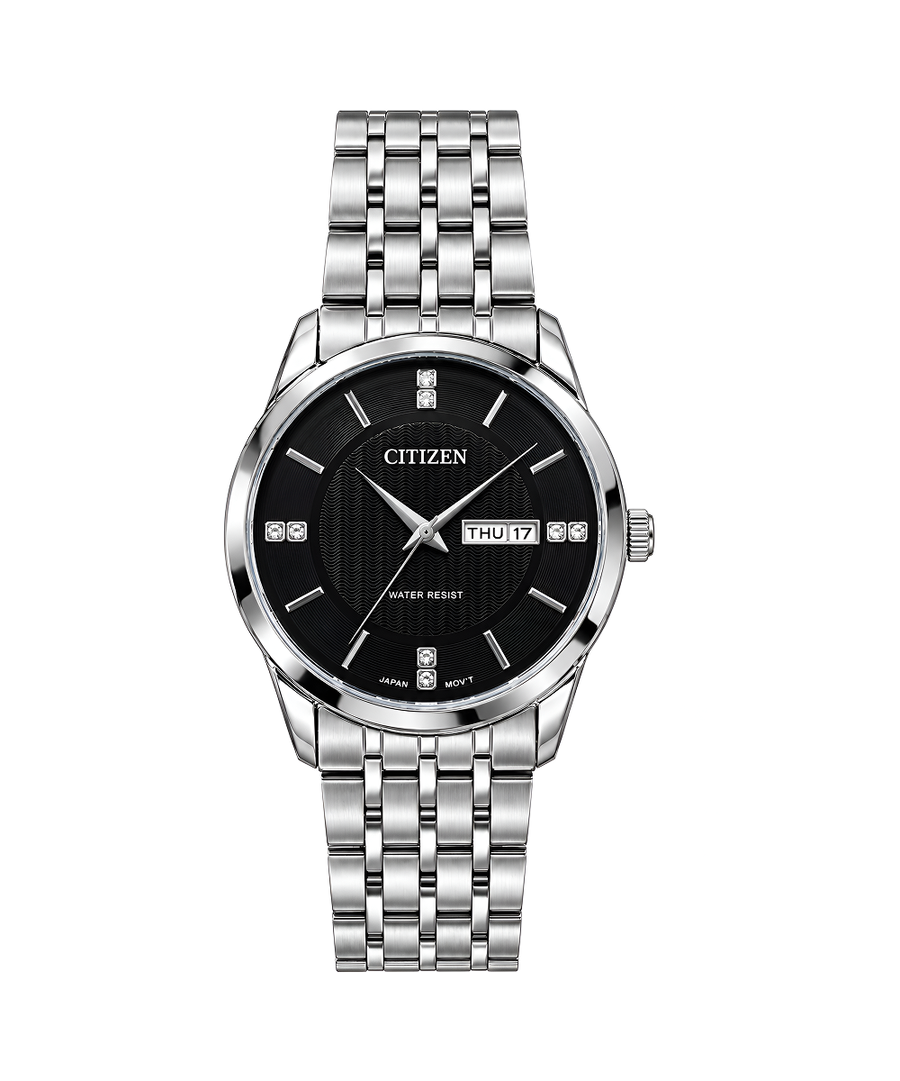 Citizen Classic Day-Date Men's Watch