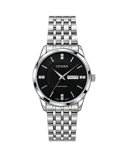 Citizen Classic Day-Date Men's Watch