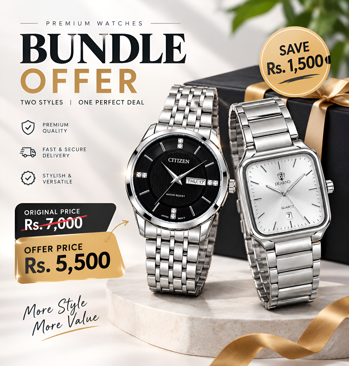 Bundle Offer