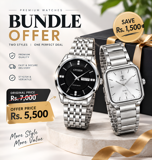 Bundle Offer